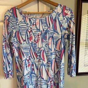 Lilly Pulitzer knit dress